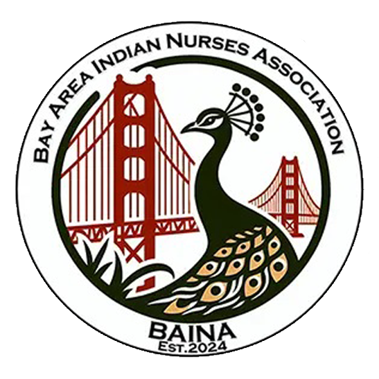 Bay Area Indian Nurses Association (BAINA) CA